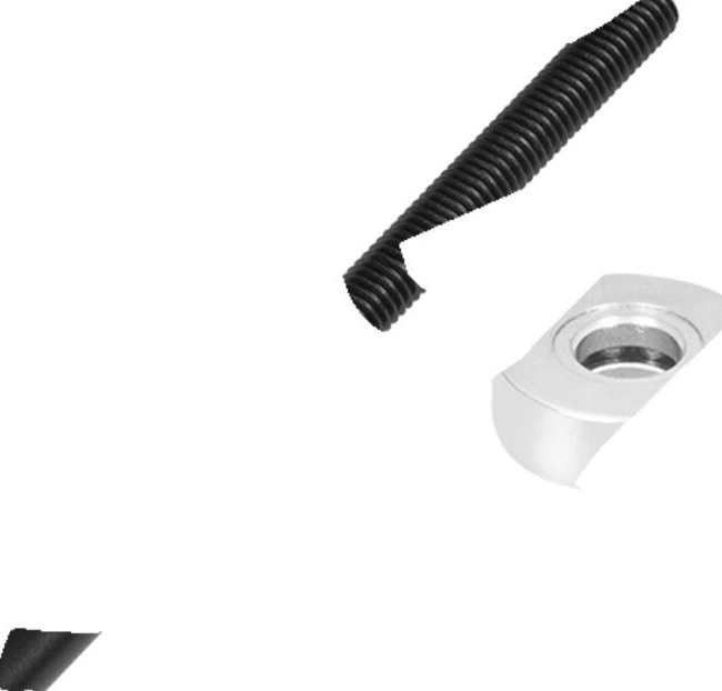MCS, rubber mount swingarm assembly tool