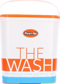 Twin Air The Wash - Talpa + Dangtis