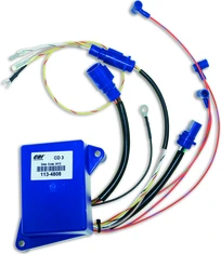 Cdi Elec. Johnson/Evinrude Power Pack - 3 Cyl. 25-70HP (1993-01)