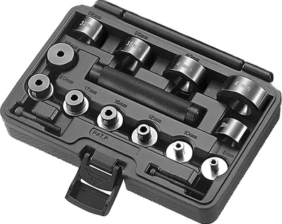 Hyper wheel bearing driver set