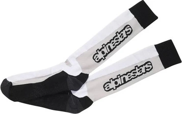 Alpinestars Touring socks white, S/M