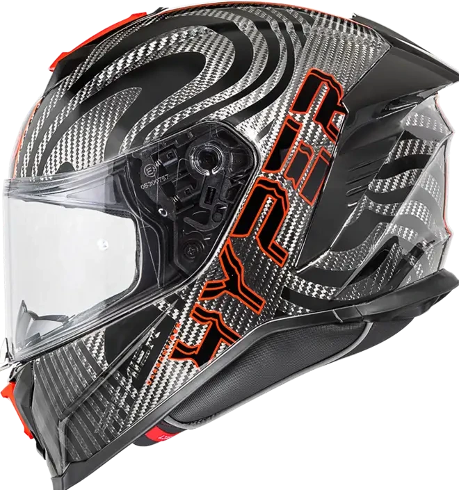 HELMET HYPER CARBON PS 2 XS