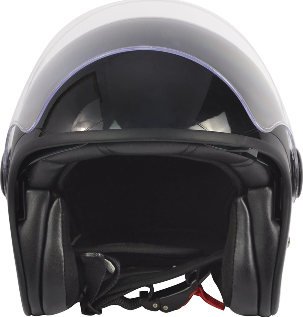 By City The City helmet, Black, L, Gloss