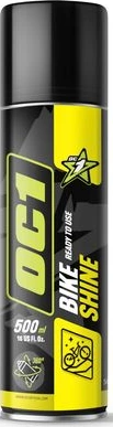 OC1 Motociklu spīdums 500ML