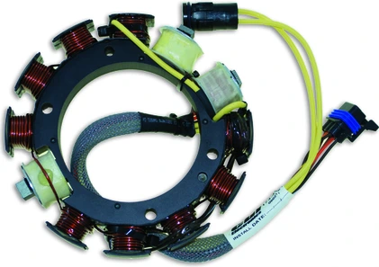 Cdi Elec. Johnson Evinrude optinis statorius - 6 cil. (35 amp.)