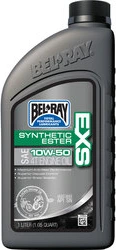 Bel-Ray EXS pilnībā sintētiskais esteru 4T 10W-50