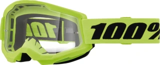 Matt Yellow / Black, Clear, Fluorescent Yellow / Clear