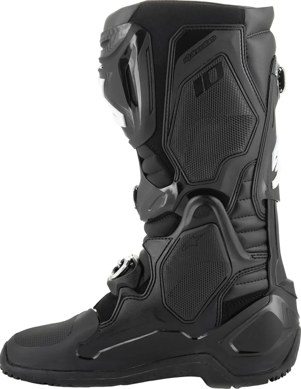 BOOT TECH 10 ENDURO BLACK 7