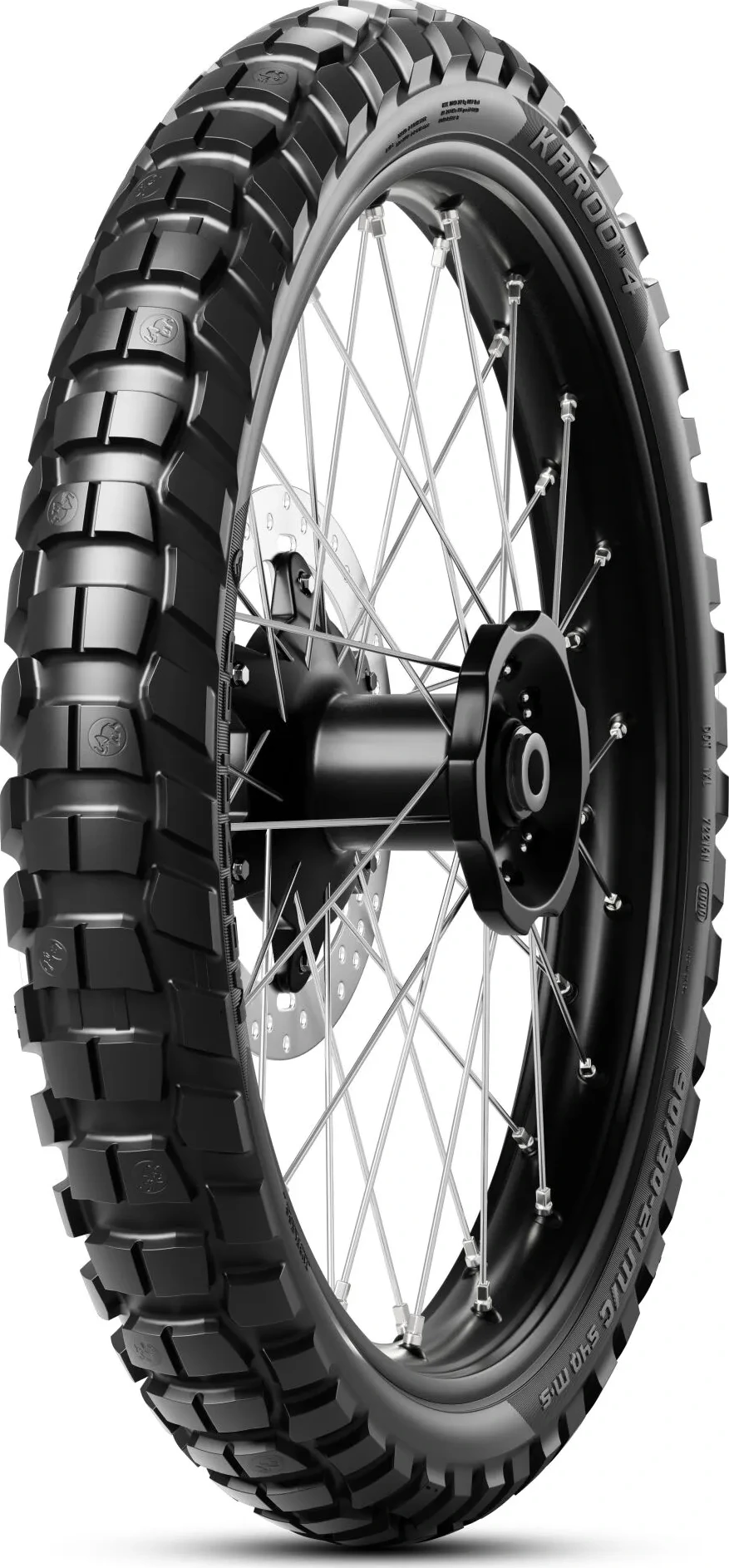 KAROO4 B 90/90 - 21 M/C 54T M+S TL F