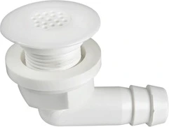 dušo 100° nutekėjimo sietelis 29mm