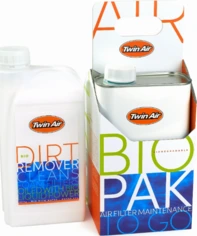 Twin Air BioPak (Įskaitant Liquid Bio Power - Oro filtro aliejus (1+1 litras) (12) (IMO)