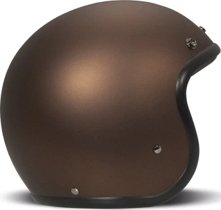 DMD Retro helmet Caffè