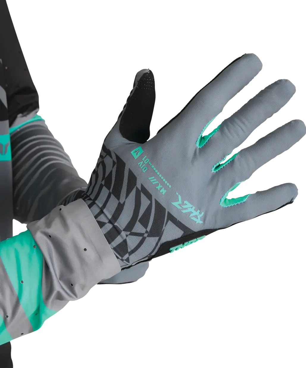 GLOVES SPORTMODE MIND CONTROL CH/BK XS
