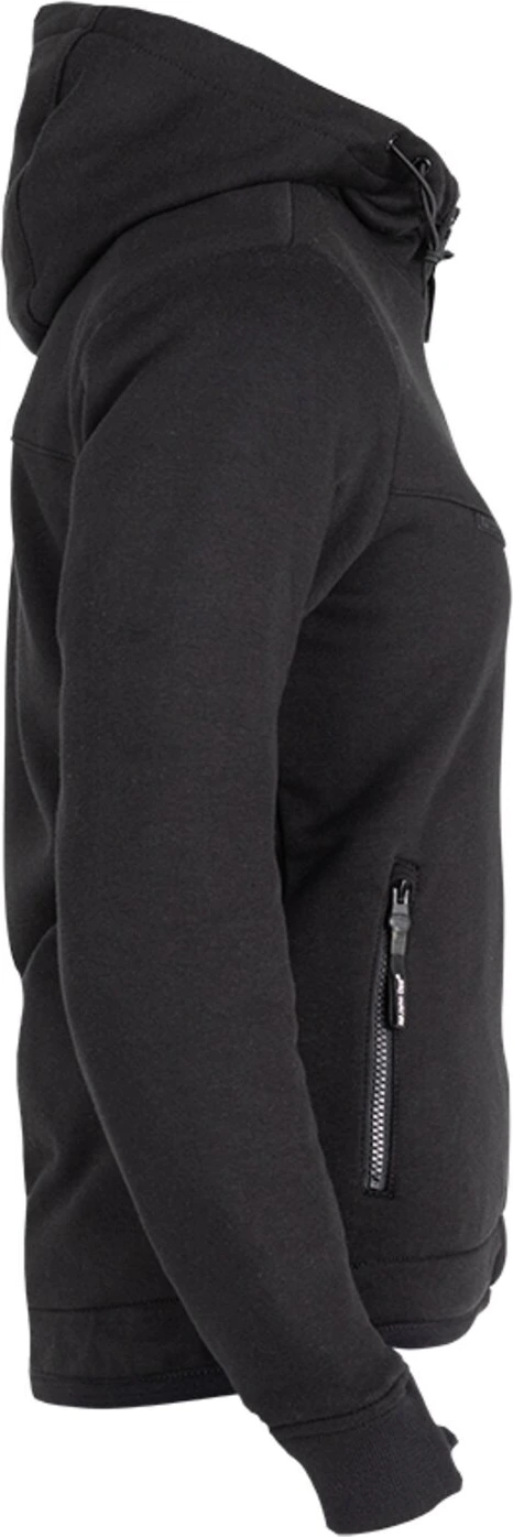 John Doe XTM Hoodie V3 female jacket, Black, 2XL