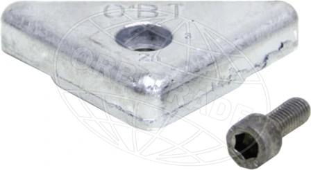Orbitrade zinc anode SP DP