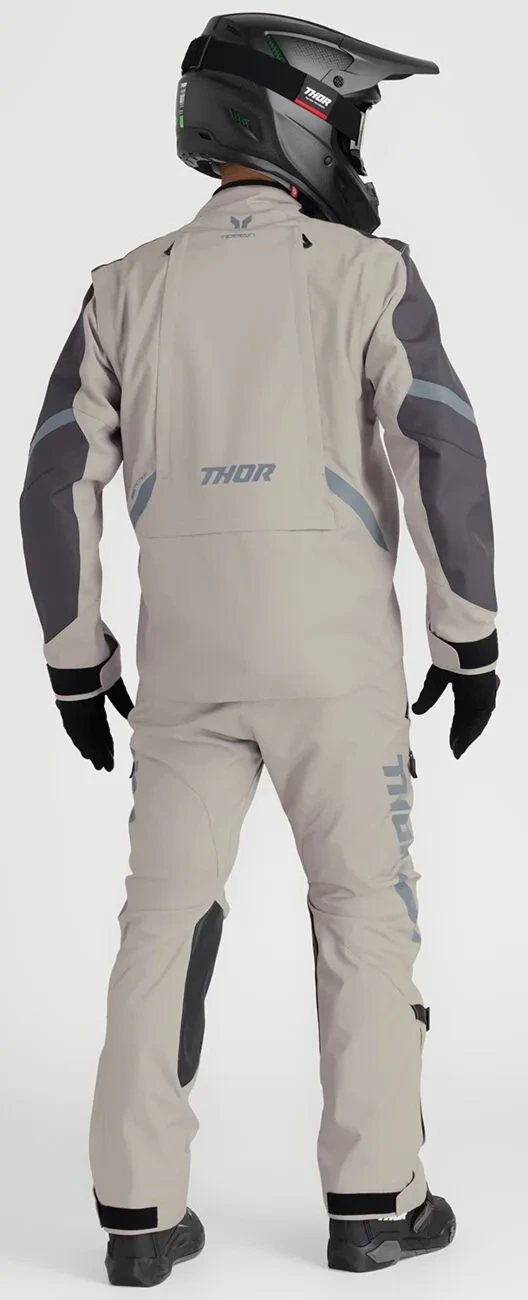 PANT TERRAIN OTB SAND 28