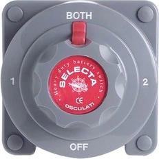 battery selector & switch 175A