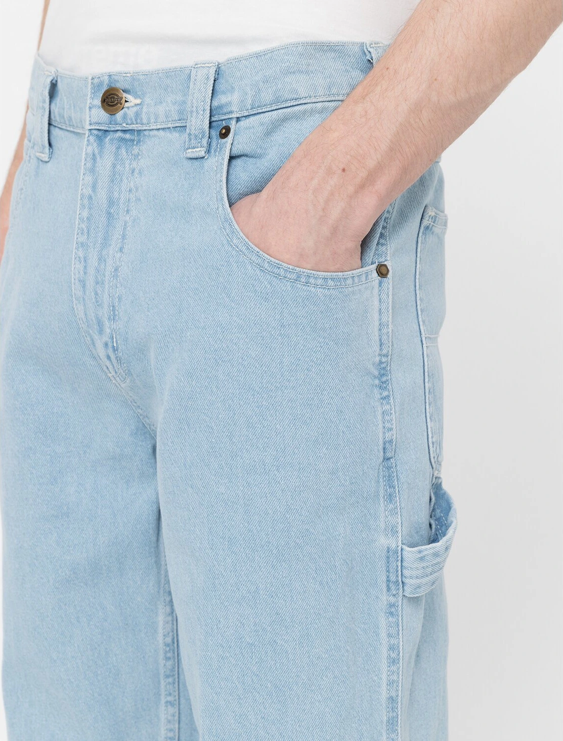 Dickies Garyville jeans vintage blue, 30/32