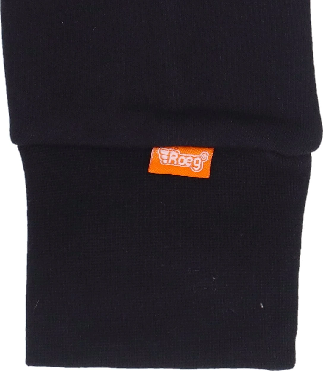Roeg Howard hoodie, Black, S