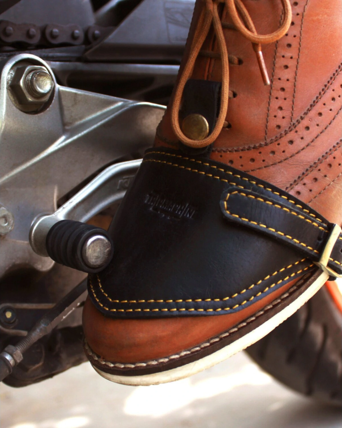 Trip Machine Shoe protector, classic Black, Black