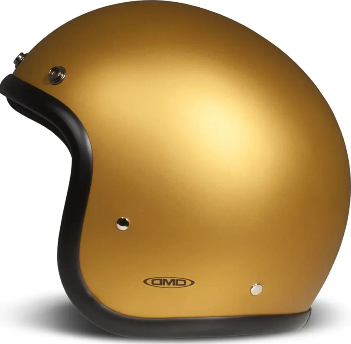 DMD Retro helmet Ocra, Gold, S, Matte