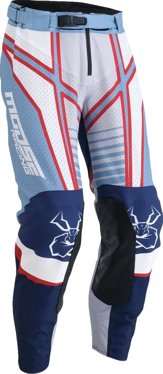 PANT AGROID GY/BL 28