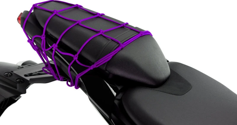 Puig Elastinis krovinių tinklas De 350X350 C/Violet