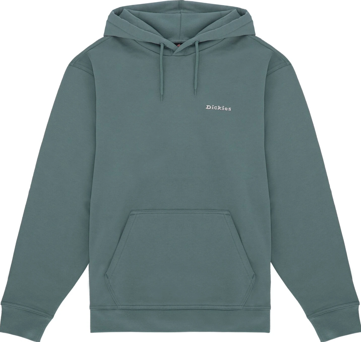 Dickies Loretto hoodie, stormy sea Blue, 2XL