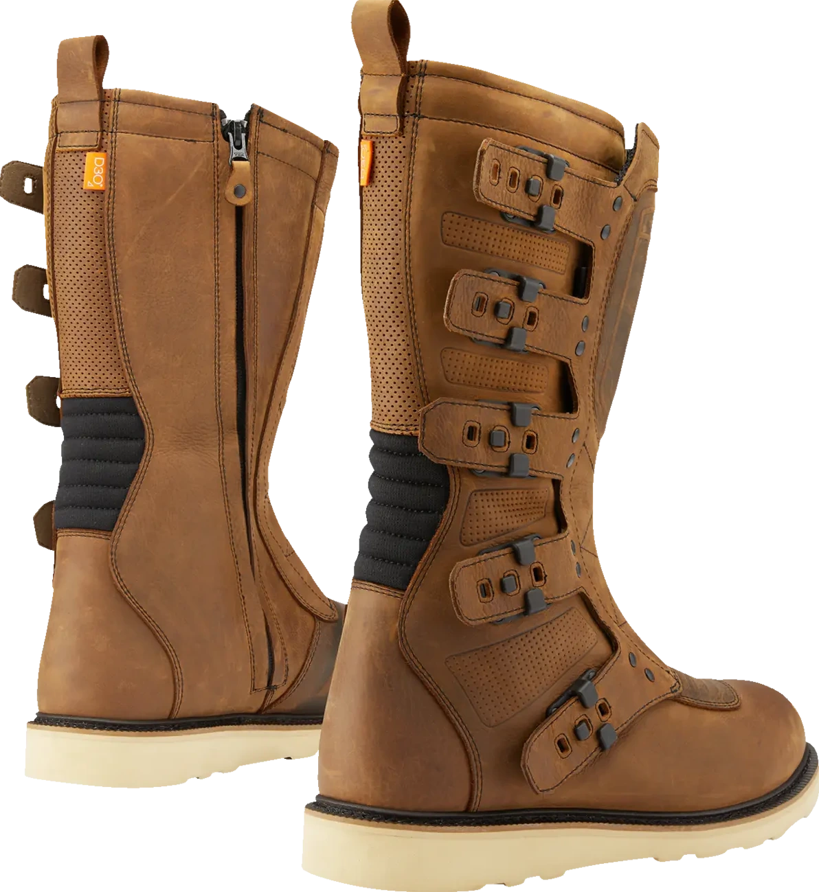 BOOT ELSINORE2 CE BROWN 14