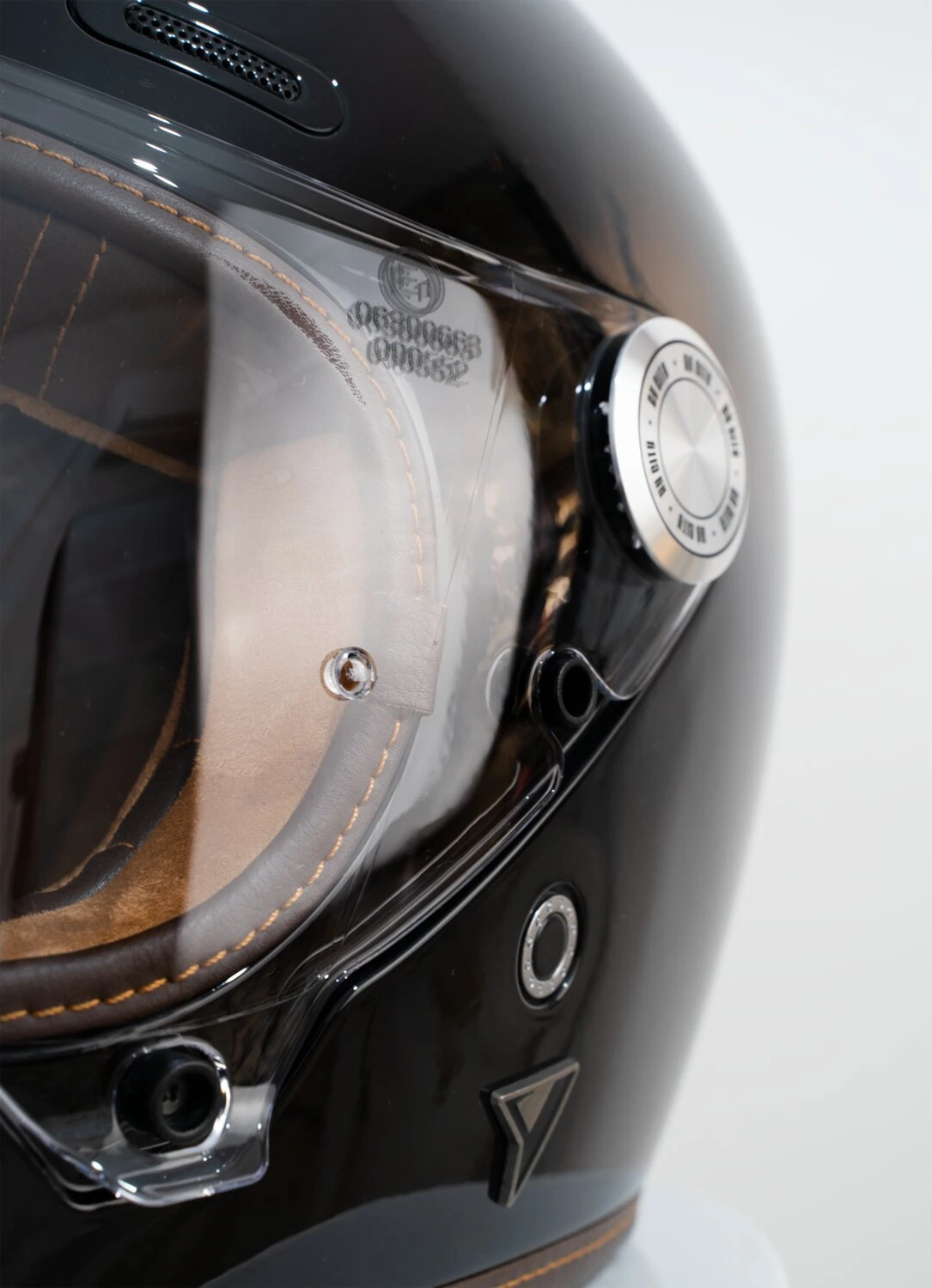 By City Roadster III helmet, Black, 2XL, shiny