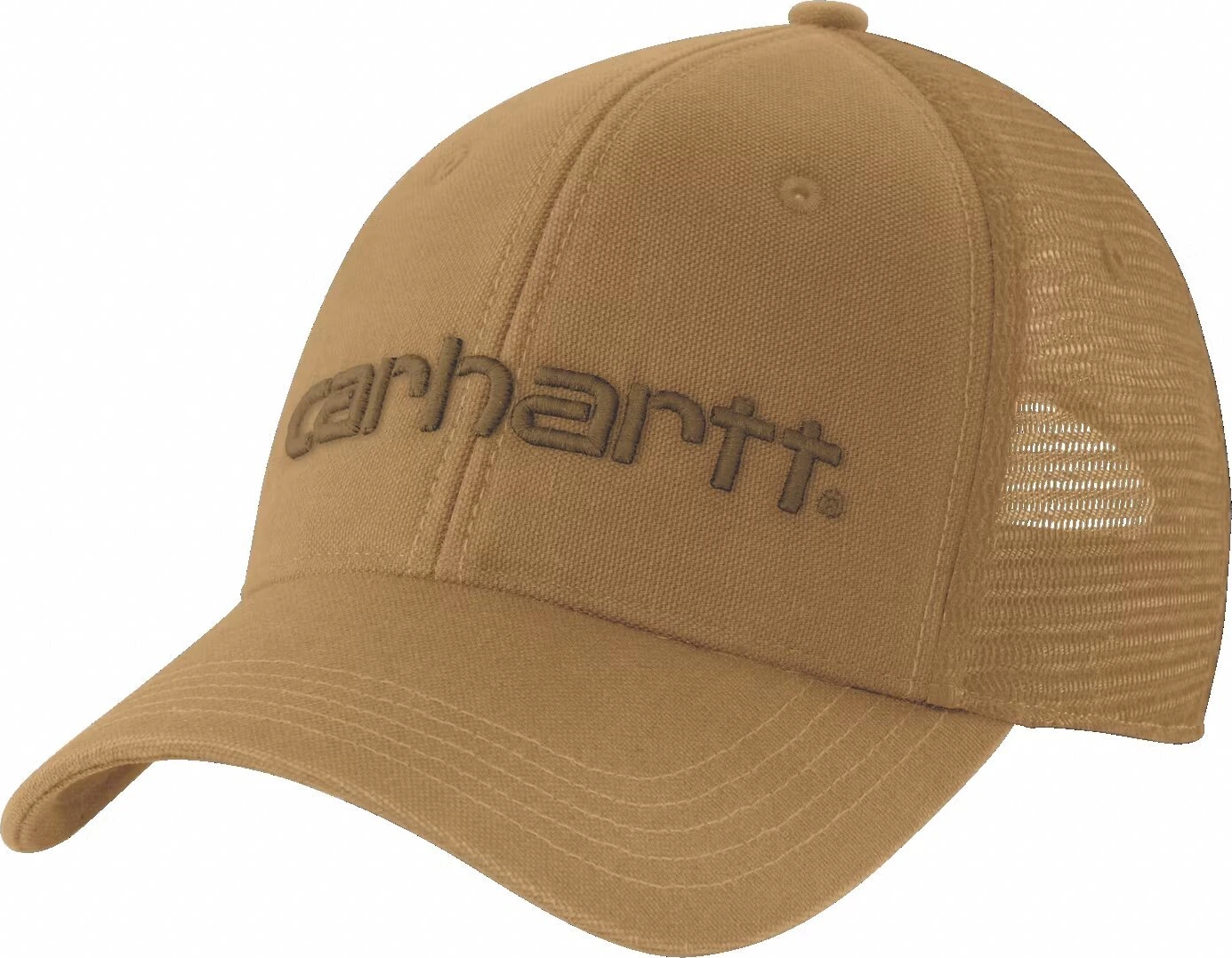 Carhartt Dunmore cap carhartt brown/oiled walnut