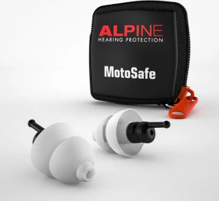Alpine MotoSafe Tour earplugs