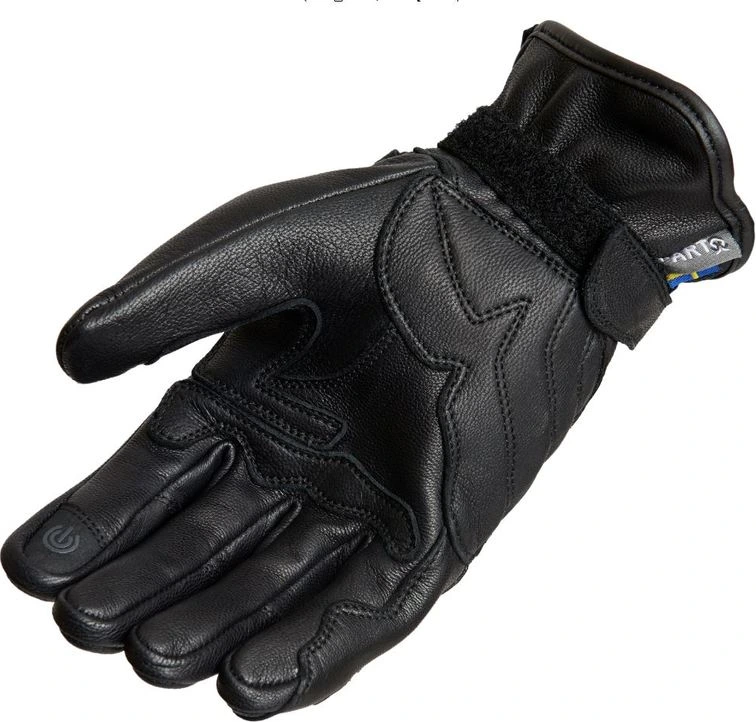 Halvarssons Glove Zadar Black