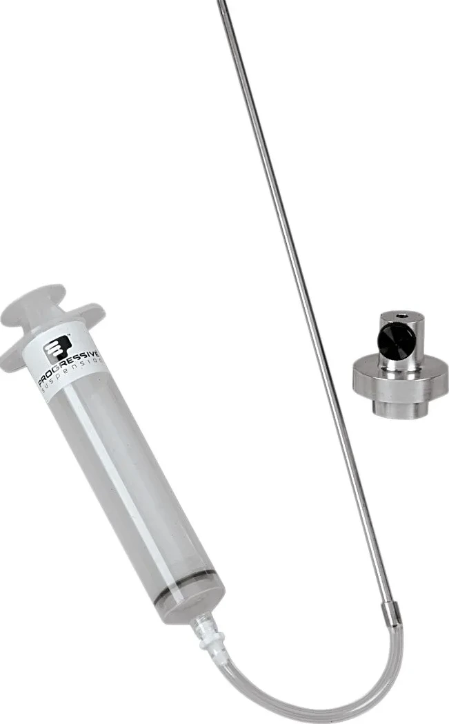FORK OIL LEVEL ADJR