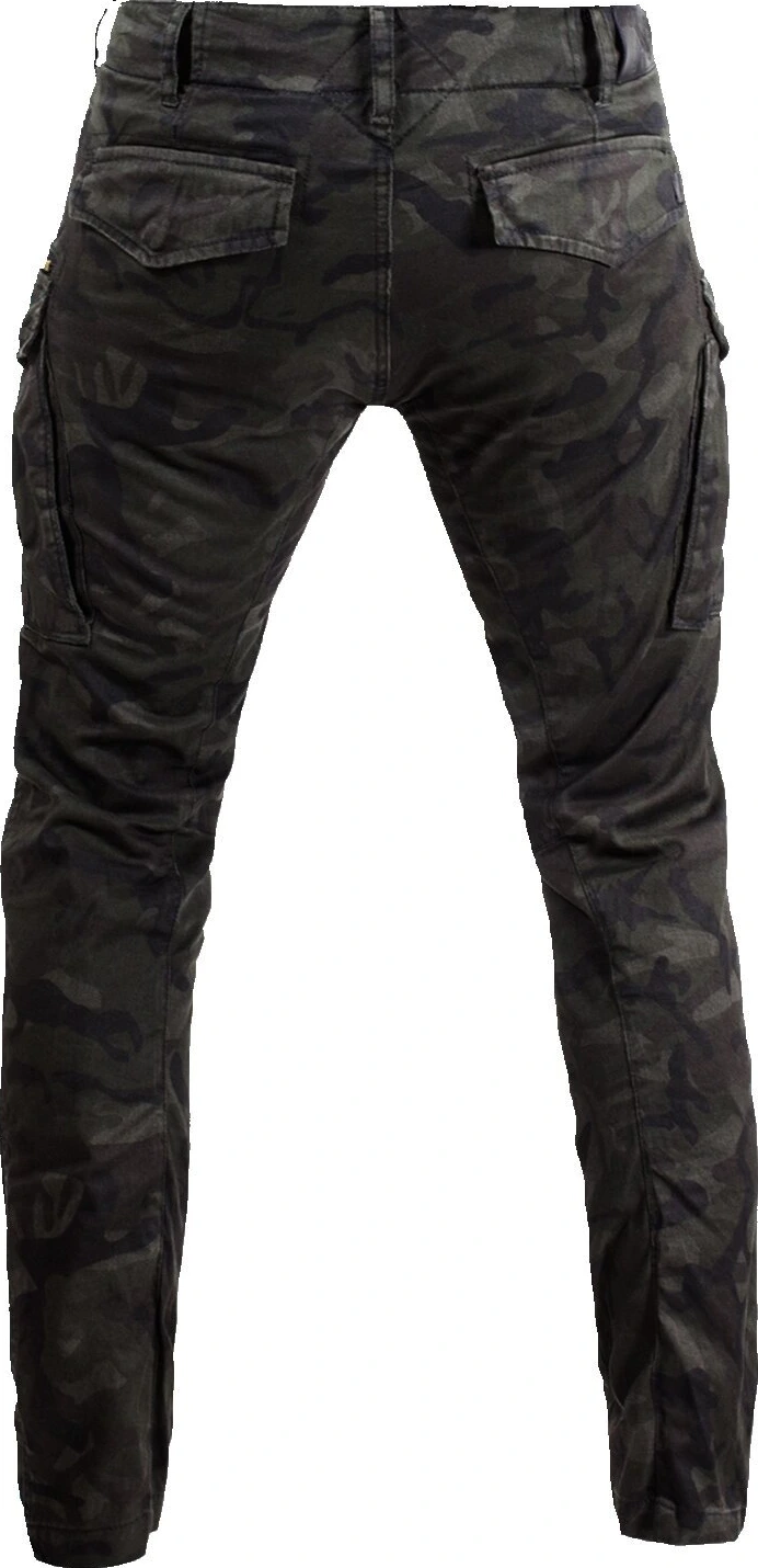 John Doe Defender Mono pants, camouflage Multi-color, 25/32