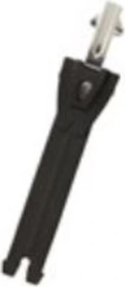 TCX X-Helium Comp Evo Michelin Alu.buckle black/silver, 12.5cm