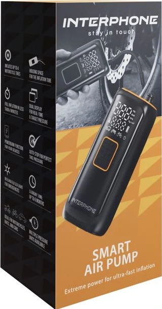 Interphone Smart Air Compressor