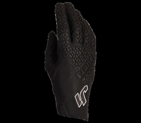 Just1 Glove J-Hrd Black/Black, S