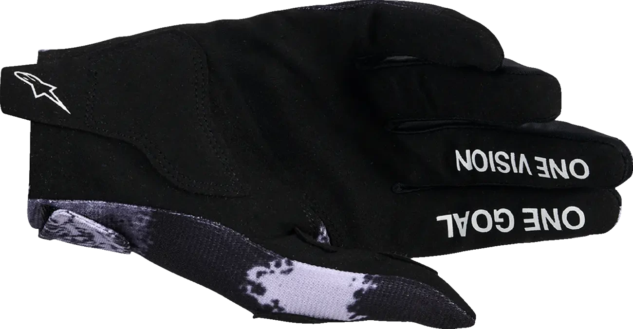 GLOVES RADAR IRON CAMO 2X