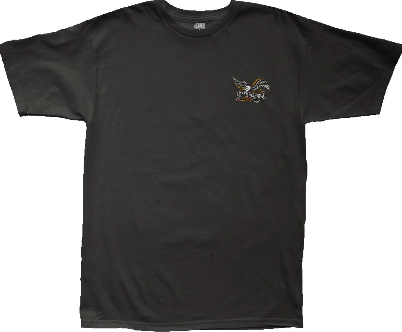 Loser Machine Glory Bound t-shirt, Black, M