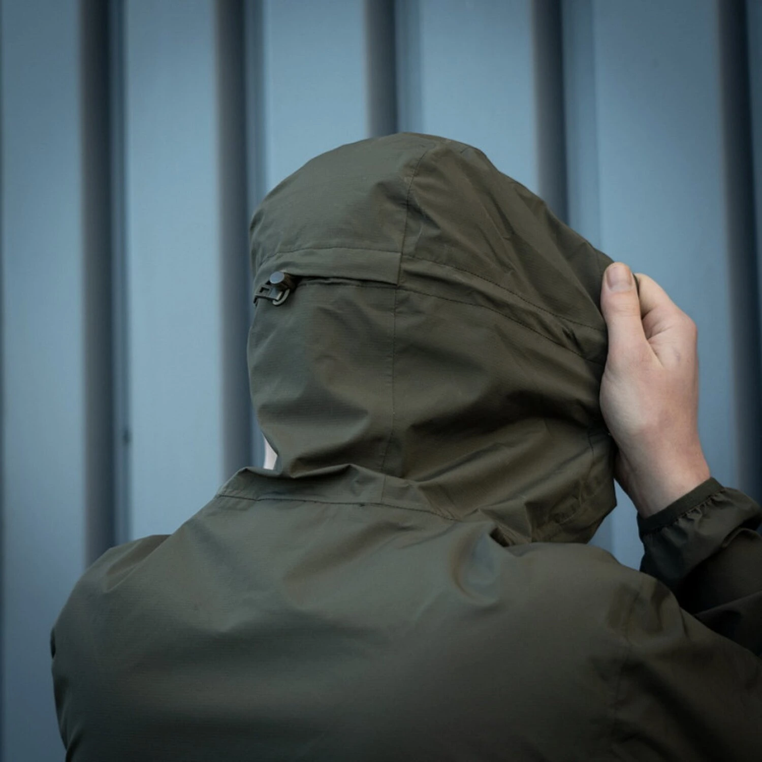Army Surplus TF-2216 Hardshel jacket ranger
