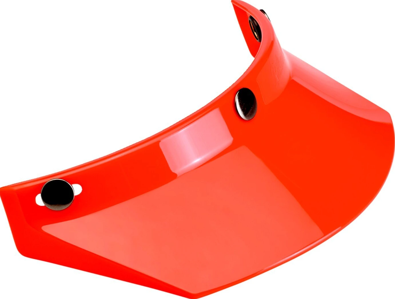 Biltwell Moto peak, Orange