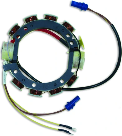Cdi Elec. Johnson Evinrude statorius - 4 cil. (9 A)