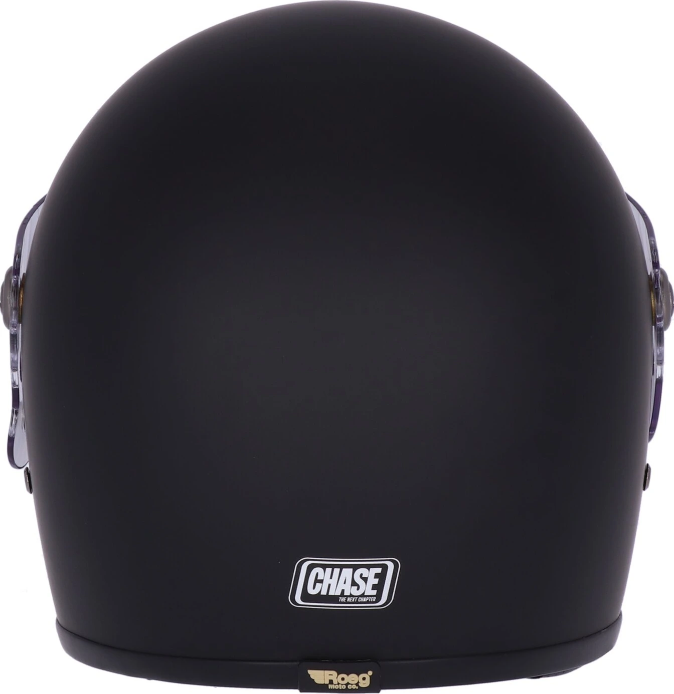 Roeg Chase helmet, Black, L, Matte