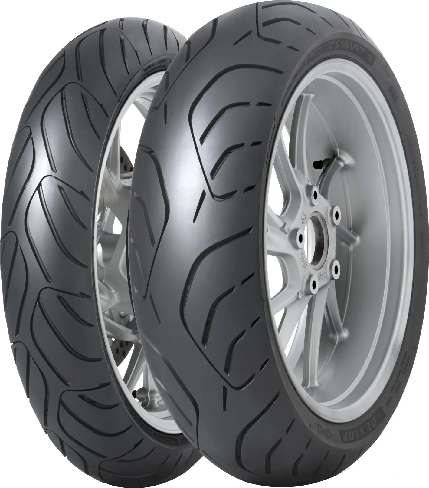 ROADSMART III FR 120/70R14 M/C 55H TL