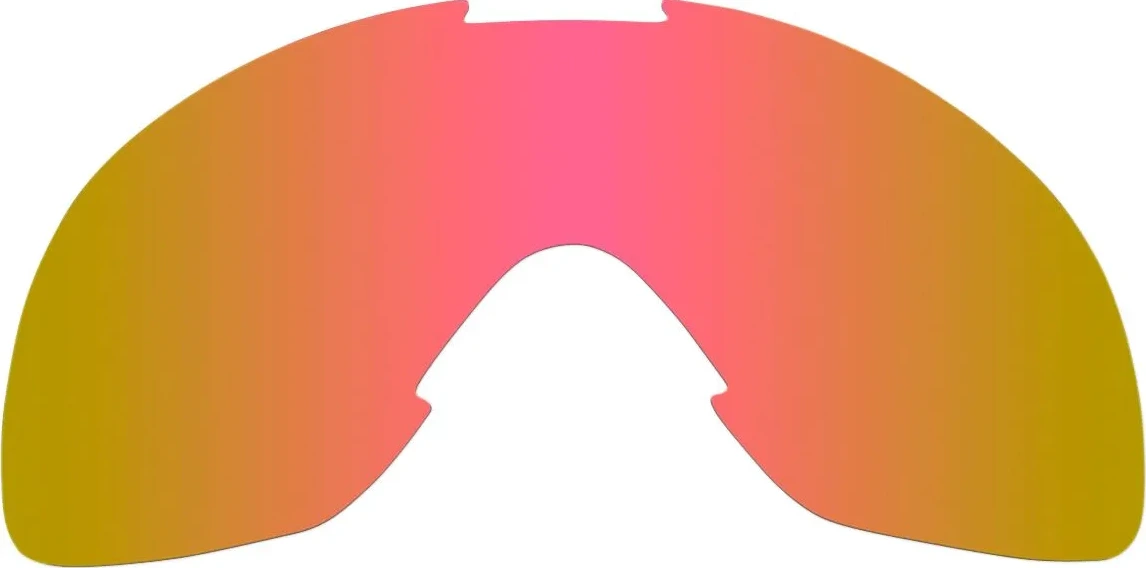 LENS OVRLAND PNK/BRWN