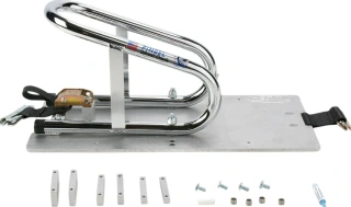 Eemaldatav Series E-Track rattahoidik