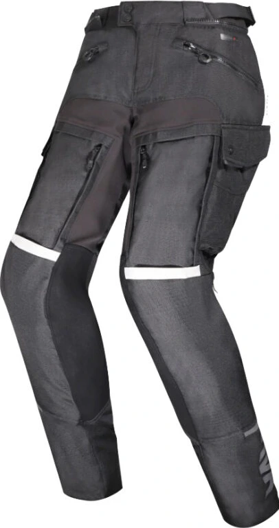 LS2 X-Master Man Pants - Black Grey, S