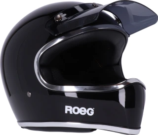 Roeg Peruna 2.0 Midnight helmet
