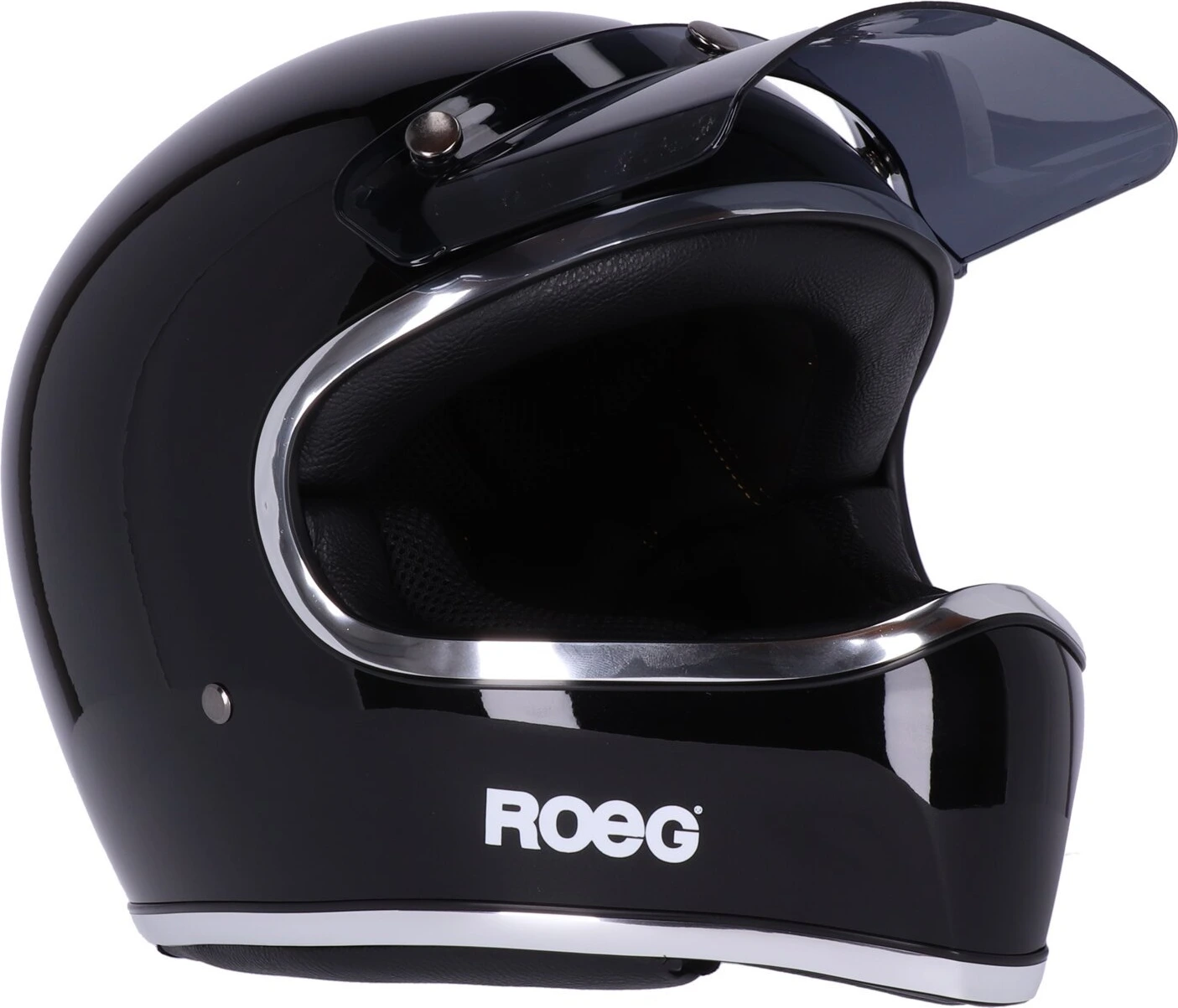 Roeg Peruna 2.0 Midnight helmet, Black, S, metallic